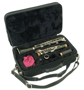 Clarinet Bb de Luxe , Item ID CL267