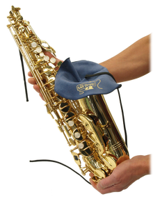 Saxophonwischer ´The Sax Dryer´ , Artikel Nr. 6.667